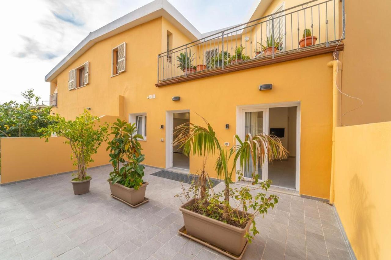 La Stampa Room Olbia Kültér fotó