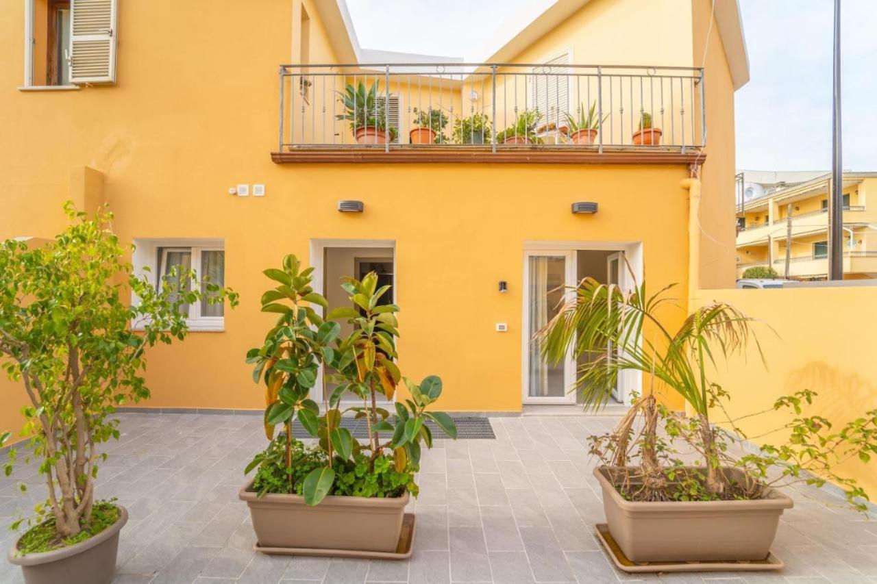 La Stampa Room Olbia Kültér fotó